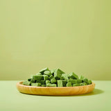 Cat Grass w/ Chicken