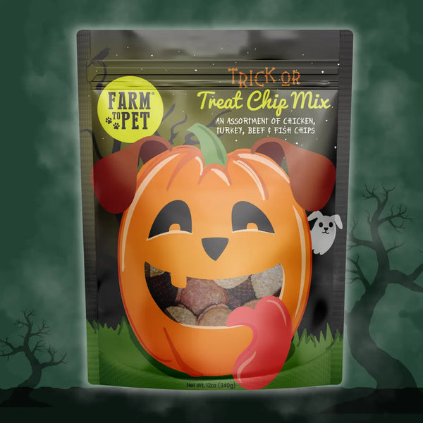 Halloween Mixed Chips