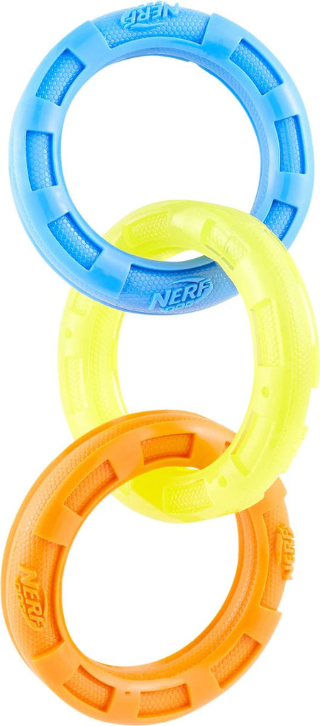 NERF DOG RING TOY