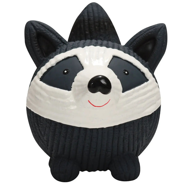 Reggie Racoon Ruff Tex