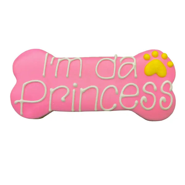 IM DA PRINCESS TREAT