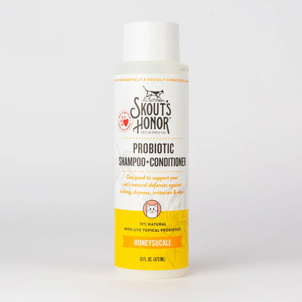 Skouts Cat Shampoo
