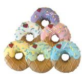 Ice Cream Doggie Donut