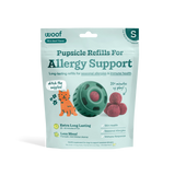 Allergy Pupcicle Pops