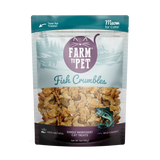 Fish Crumbles