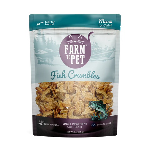 Fish Crumbles
