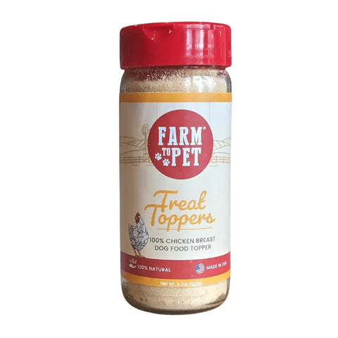 Chicken Chip TOPPER