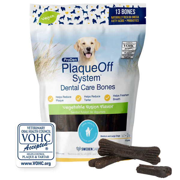 Plaque Off Dental Bones