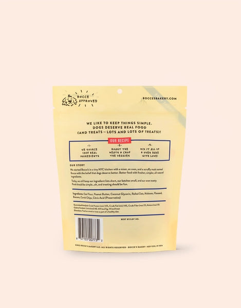 PB Banana Chip Soft & Chewy
