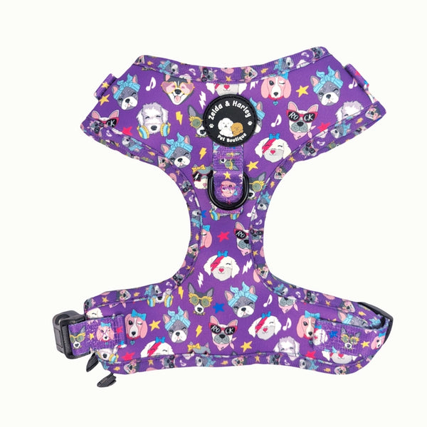 MUTTALICA NO PULL HARNESS