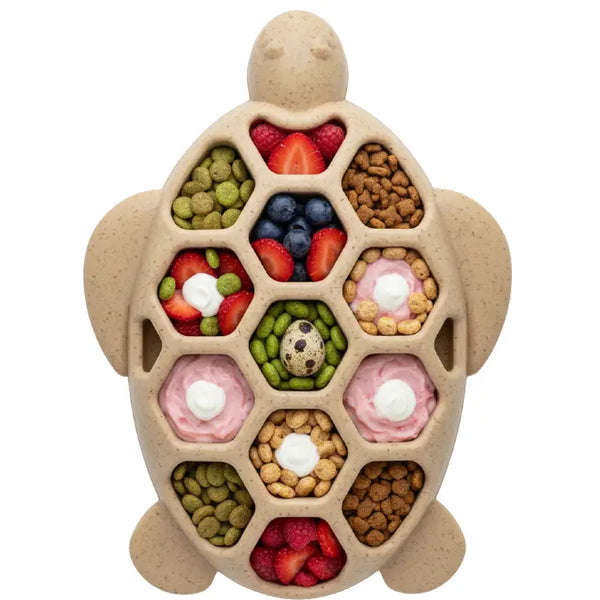 TURTLE CHEW TOY