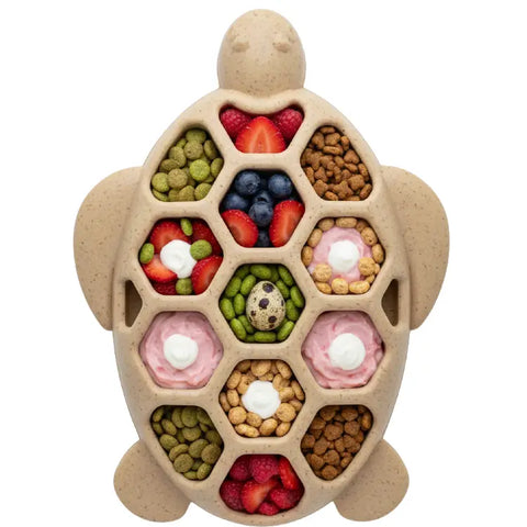 TURTLE CHEW TOY