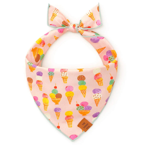 SUNDAY FUNDAY BANDANA