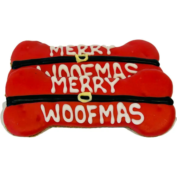 MERRY WOOFMAS