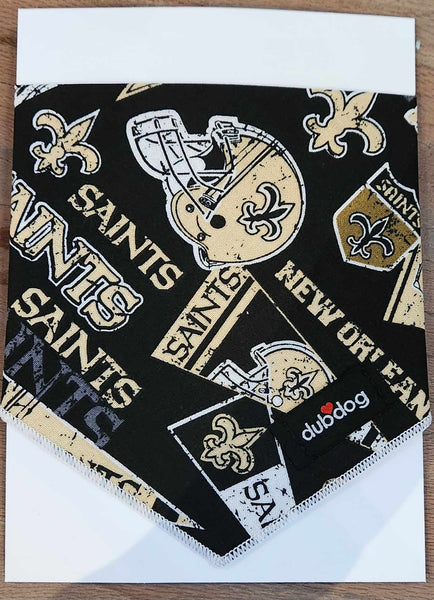 Saints Bandana