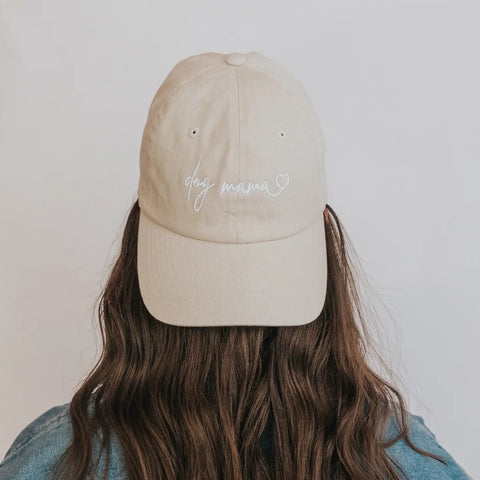 DOG MAMA HAT