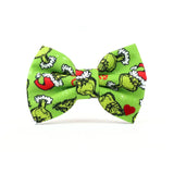 BOW TIE-GRINCH