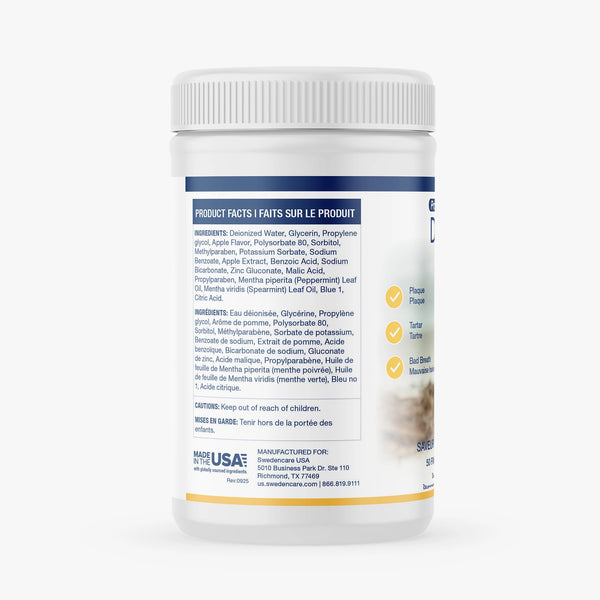 Plaque Off Finger Wipes