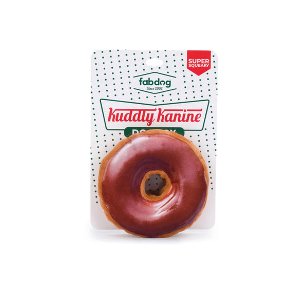 KUDDLY KANIE DONUT