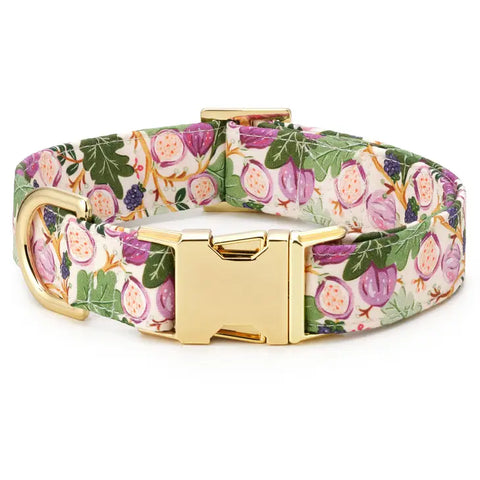 FIGS AND BERRIES COLLAR