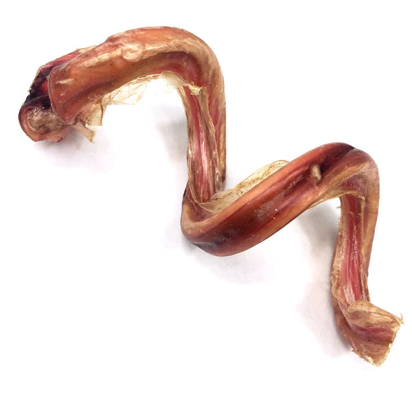 Curly 5" Bully Stick