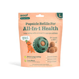 All-in-1 Wellness Pupcicle Pops