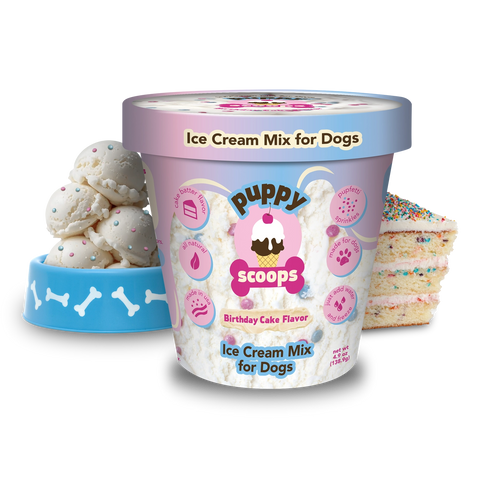 BIRTHDAY CAKE ICE CREAM