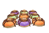 CREEPY CRAWLER DONUT