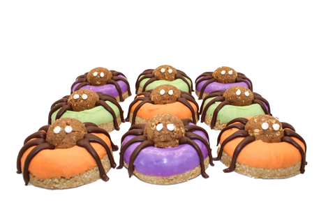 CREEPY CRAWLER DONUT