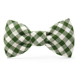 HUNTER GREEN BOW TIE