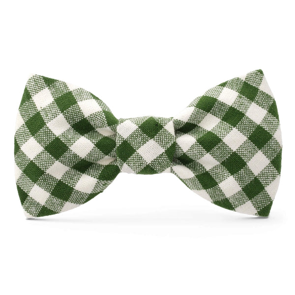 HUNTER GREEN BOW TIE