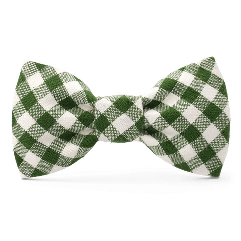 HUNTER GREEN BOW TIE