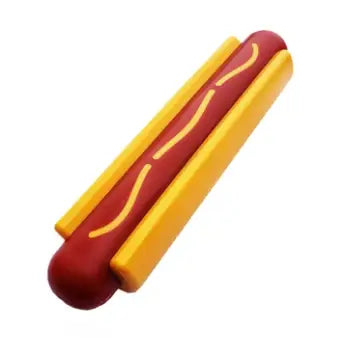 HOT DOG CHEW TOY
