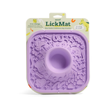 WOOF Lick Mat