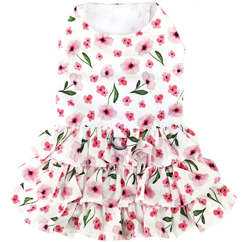 SPRING WILDFLOWER DRESS
