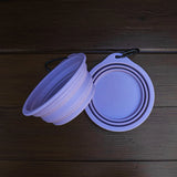 Silicone Travel Bowl