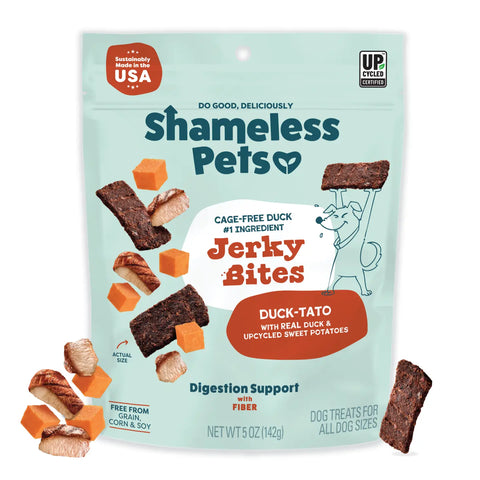 DUCK TATO JERKY TREATS