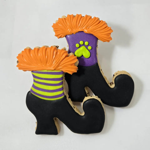 WITCHES BOOTS TREAT