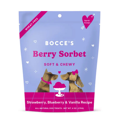 BERRY SORBET