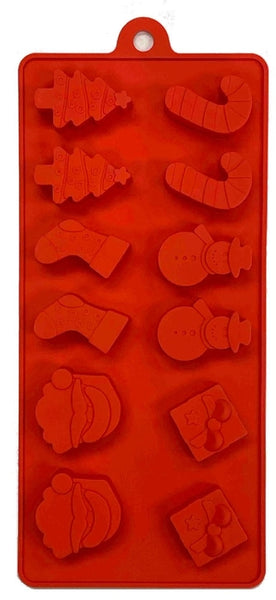 CHRISTMAS TREAT MOLD