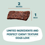 DUCK TATO JERKY TREATS