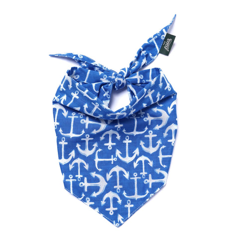 OCEANS BANDANA