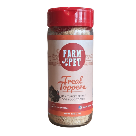 Turkey Chip TOPPER