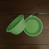 Silicone Travel Bowl