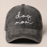 DOG MOM HAT