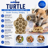 TURTLE CHEW TOY