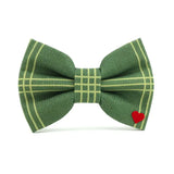 FOREST BOW TIE
