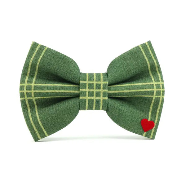 FOREST BOW TIE