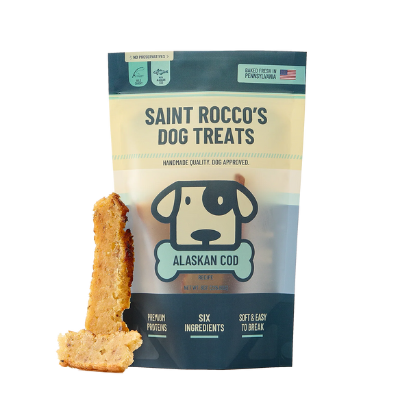 Saint Rocco Alaskan Cod