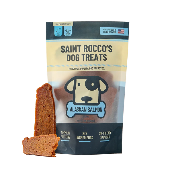 Saint Rocco Alaskan Salmon